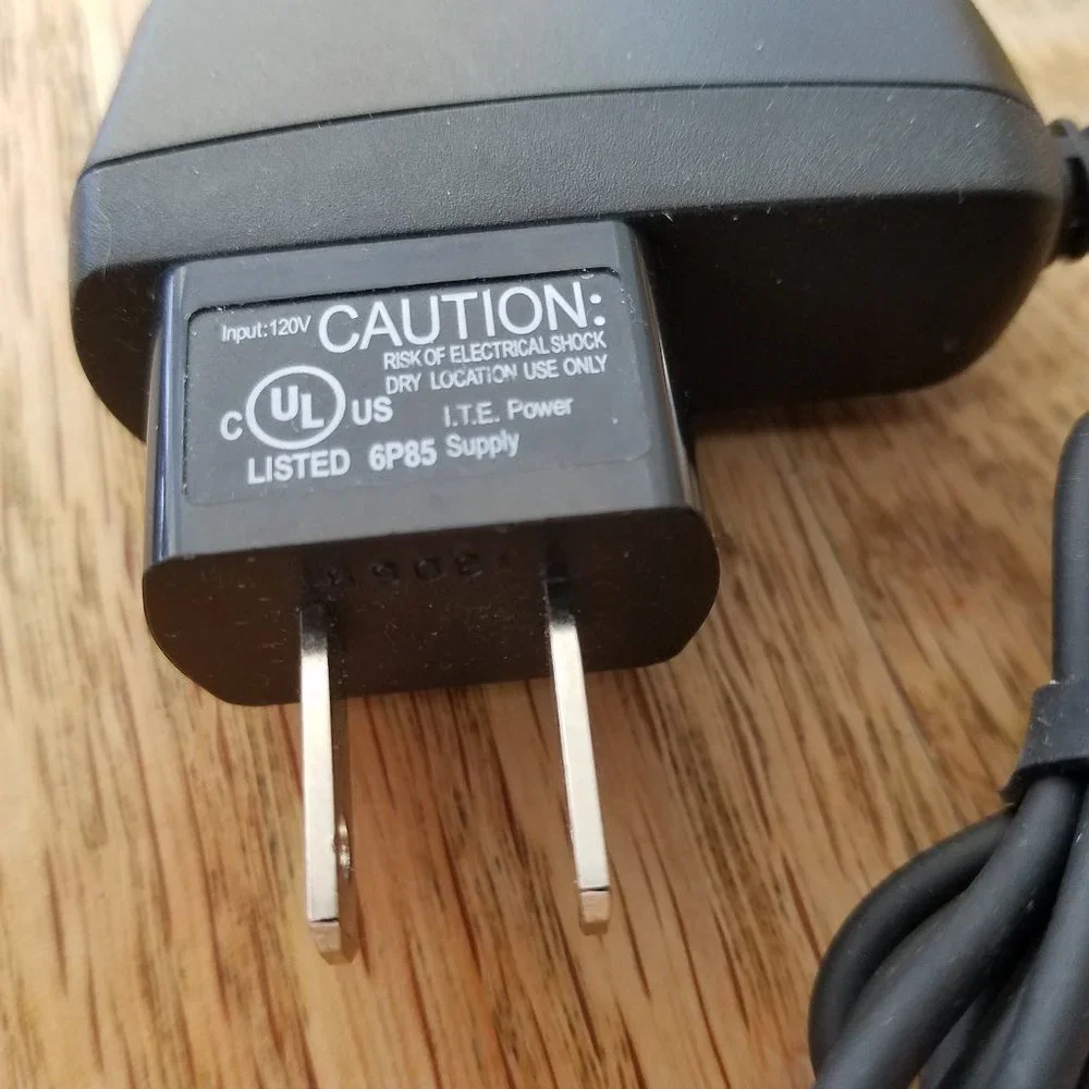 JABRA Charging Bundle (USB Cable Charging Cable and Wall Charger)